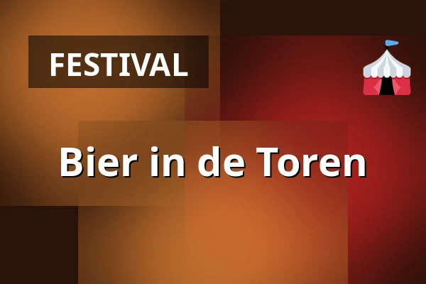 Bier in de Toren — Bier in de Toren, Enkhuizen