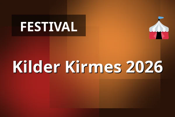 Kilder Kirmes 2026 — Schuttersveld, Kilder
