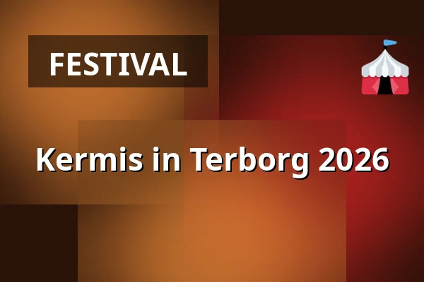 Kermis in Terborg 2026 — Marktplein, Terborg