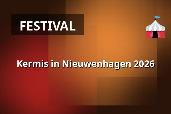 Kermis in Nieuwenhagen 2026 — Sun-Plein, Nieuwenhagen