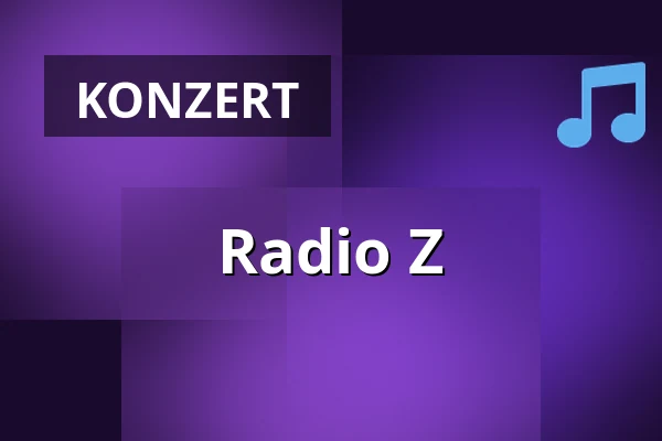 Radio Z — Paradiso, Amsterdam