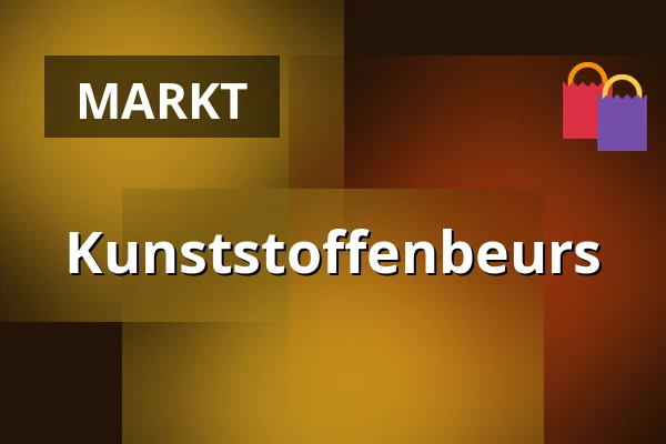 Kunststoffenbeurs — Brabanthallen, 's-Hertogenbosch