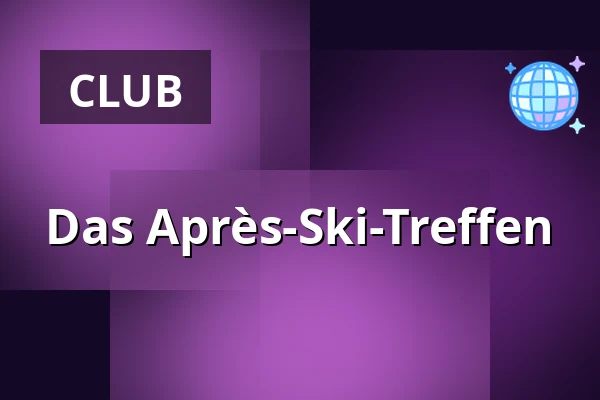 Das Après-Ski-Treffen — Brabanthallen, 's-Hertogenbosch