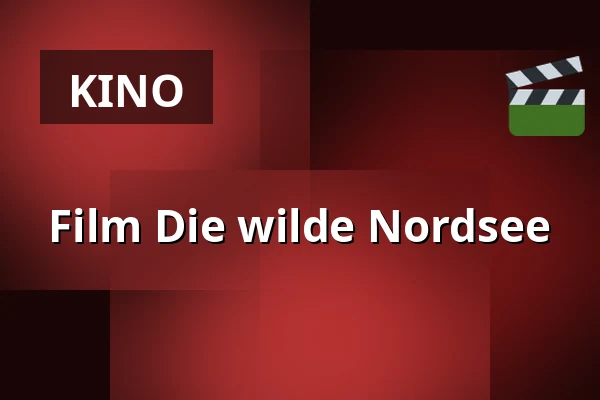 Film Die wilde Nordsee — Museum de Fundatie, Zwolle