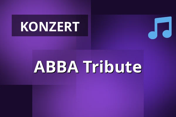 ABBA Tribute — Openluchttheater de Goffert, Nimwegen