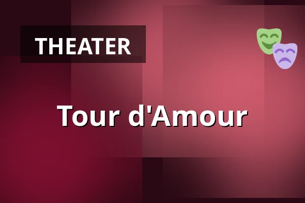 Tour d'Amour — Laurenskerk, Rotterdam