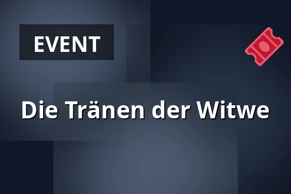Die Tränen der Witwe — Fries Scheepvaart Museum, Sneek