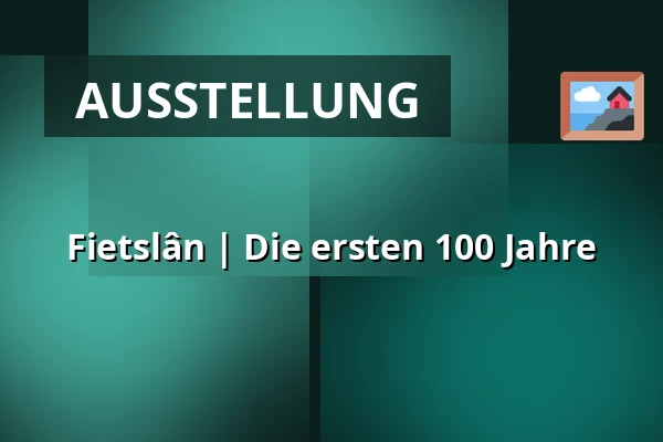 Fietslân | Die ersten 100 Jahre — Museum Martena, Franeker