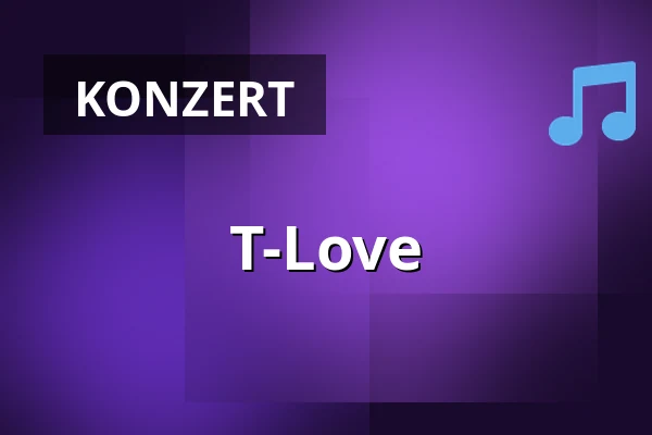 T-Love — Muziekgebouw Eindhoven, Eindhoven