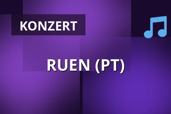 RUEN (PT) — Vondelbunker, Amsterdam