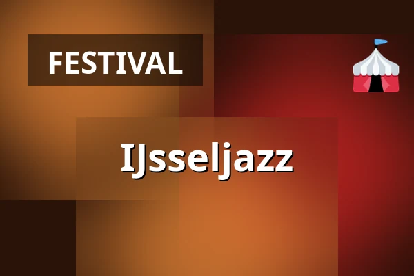 IJsseljazz — IJsseljazz, Gorssel