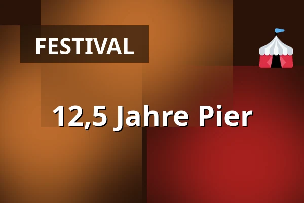 12,5 Jahre Pier — Pier15 Skatepark, Breda