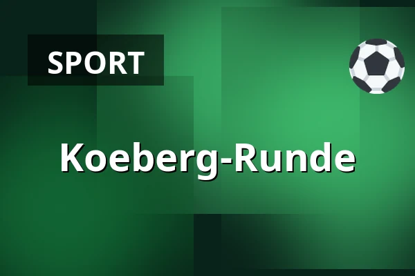 Koeberg-Runde — MFC Kerkeböske, Helden
