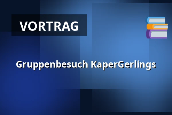 Gruppenbesuch KaperGerlings — De Piekfabriek, Rotterdam