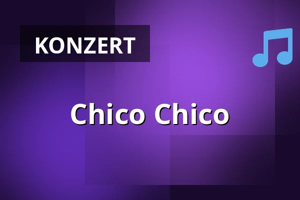 Chico Chico — Jazzpodium BIRD, Rotterdam