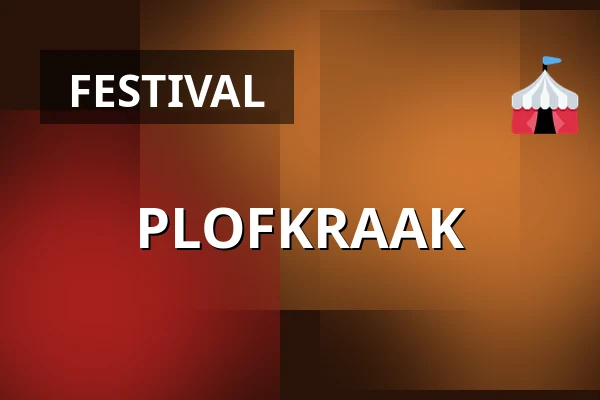 PLOFKRAAK — PLOFKRAAK, Delft