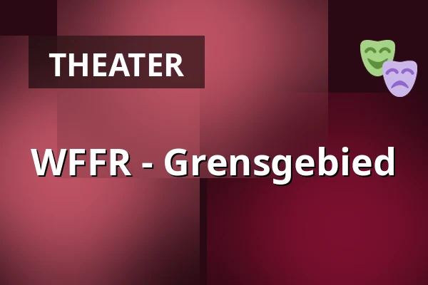 WFFR - Grensgebied — Buitenplaats Brienenoord, Rotterdam
