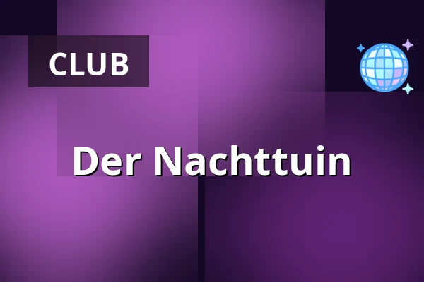 Der Nachttuin — Burgerweeshuis, Deventer