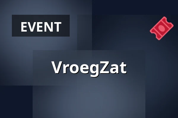 VroegZat — Burgerweeshuis, Deventer
