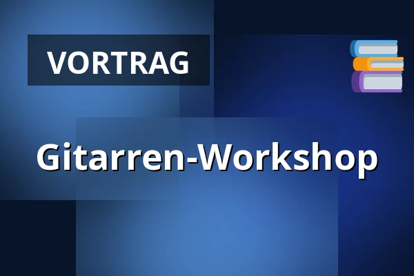 Gitarren-Workshop — Veenendaal
