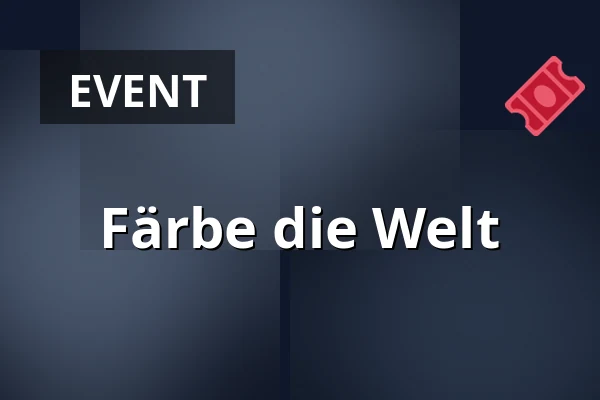 Färbe die Welt — Veenendaal