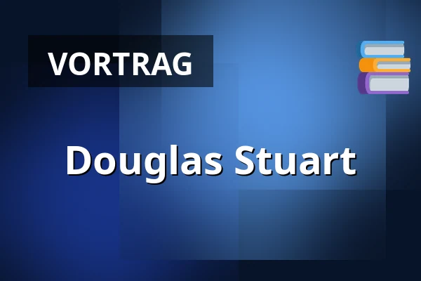 Douglas Stuart — Theater aan het Spui, Den Haag