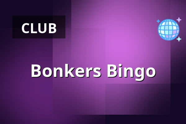 Bonkers Bingo — De Spot, Middelburg