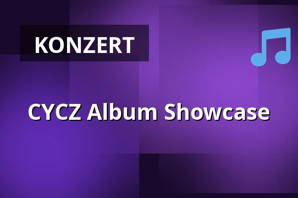 CYCZ Album Showcase — De Spot, Middelburg