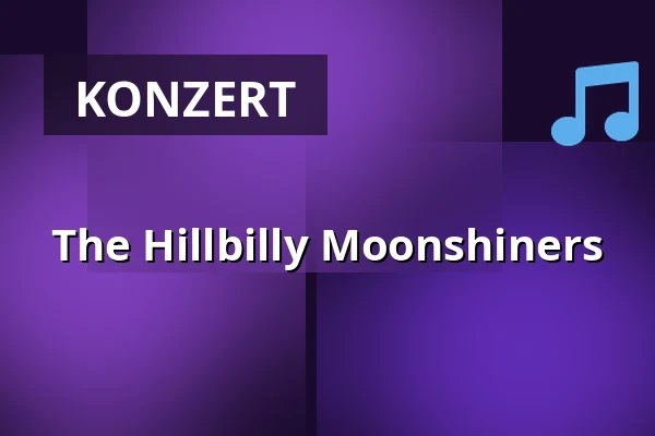 The Hillbilly Moonshiners — De Spot, Middelburg
