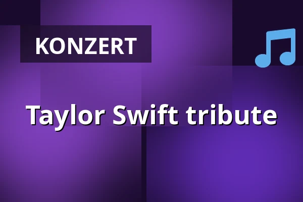 Taylor Swift tribute — Fort33, Leusden