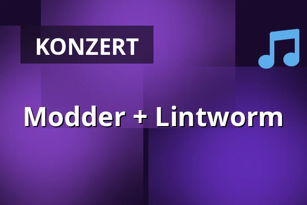 Modder + Lintworm — Gebouw-T, Bergen op Zoom