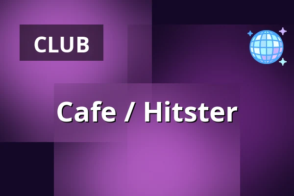 Cafe / Hitster — Grenswerk, Venlo