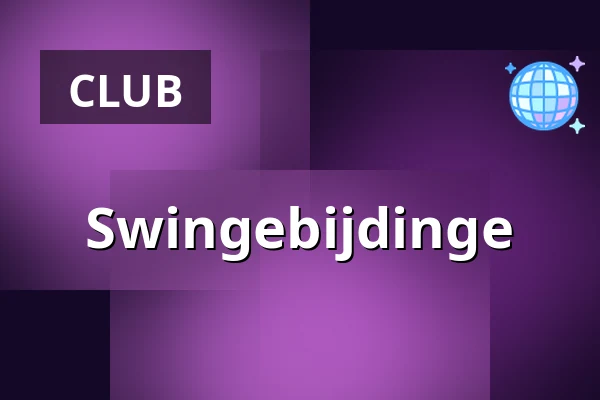 Swingebijdinge — Hall of Fame, Tilburg