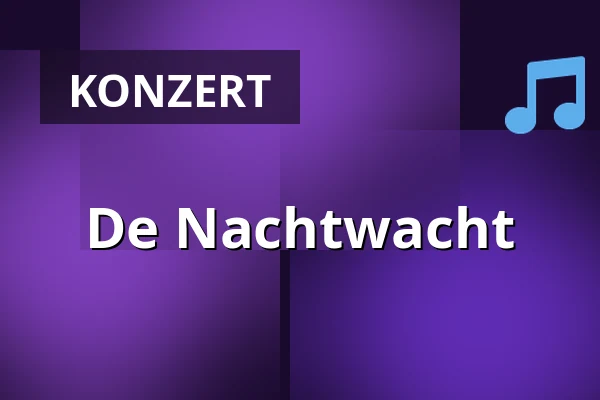 De Nachtwacht — Hall of Fame, Tilburg