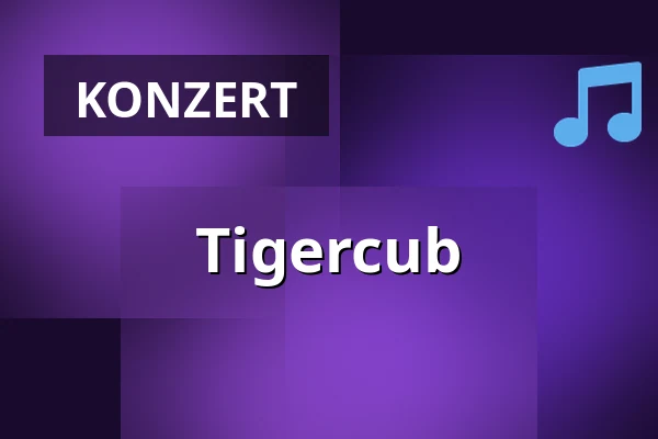 Tigercub — Hall of Fame, Tilburg