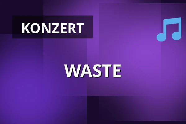 WASTE — Hall of Fame, Tilburg