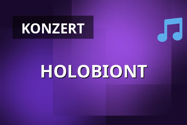 HOLOBIONT — The Grey Space in the Middle, Den Haag