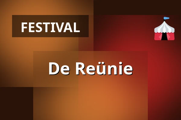 De Reünie — De Reünie, 's-Hertogenbosch