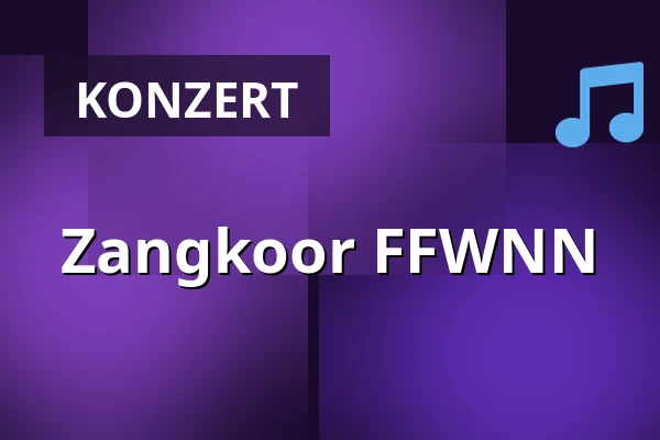 Zangkoor FFWNN — Openluchttheater Sellingen, Sellingen