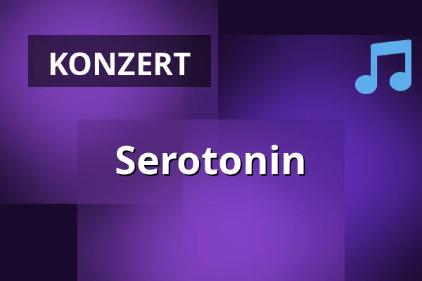 Serotonin — De Pit / Podium in Terneuzen, Terneuzen
