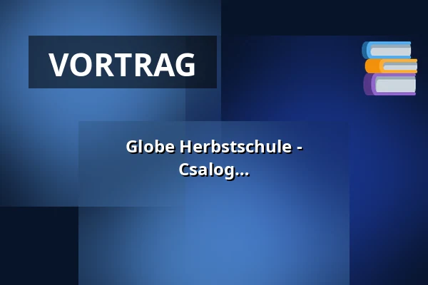 Globe Herbstschule - Traverso-Meisterklasse mit Benedek Csalog — Heuvellaan Hilversum, Hilversum