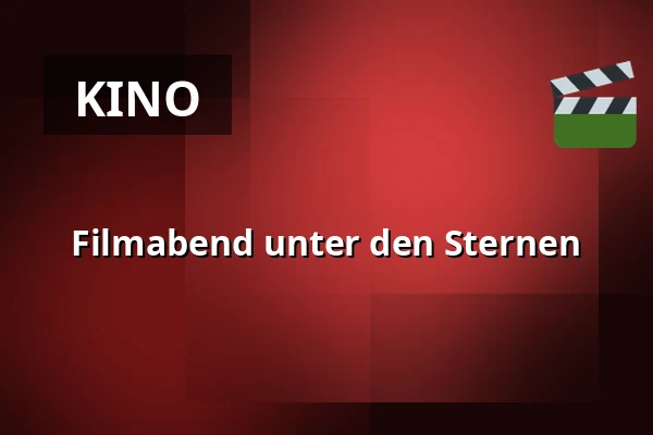 Filmabend unter den Sternen — Dorpsboerderij de Kiboe, Brummen