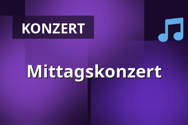 Mittagskonzert — Stadsklooster Utrecht, Utrecht