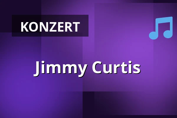 Jimmy Curtis — Café Soleil Amsterdam, Amsterdam