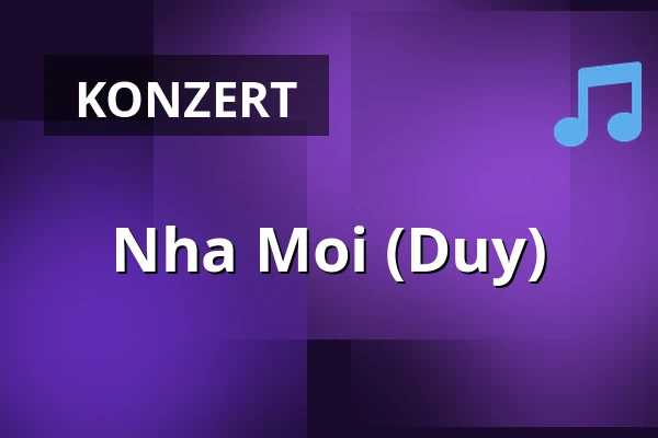 Nha Moi (Duy) — Verhalenhuis Belvedere, Rotterdam