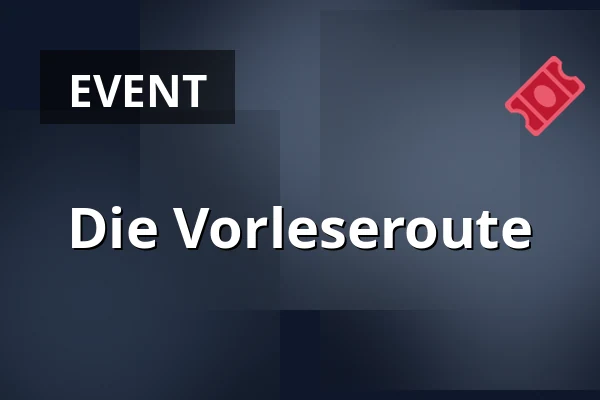 Die Vorleseroute — Het Noordbrabants Museum, 's-Hertogenbosch