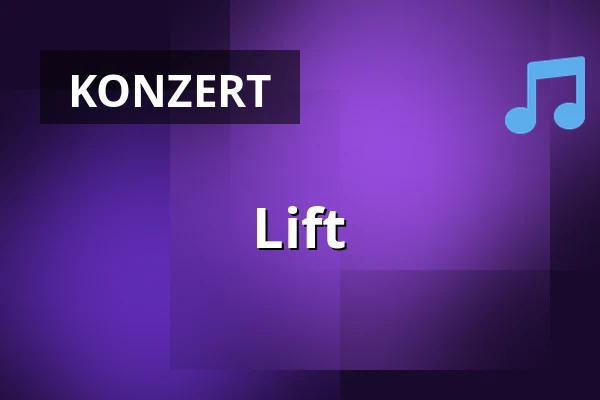 Lift — DeLaMar, Amsterdam