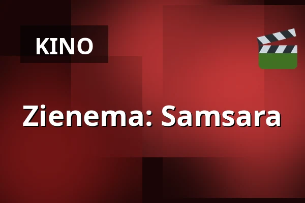 Zienema: Samsara — VERA Zienema, Groningen