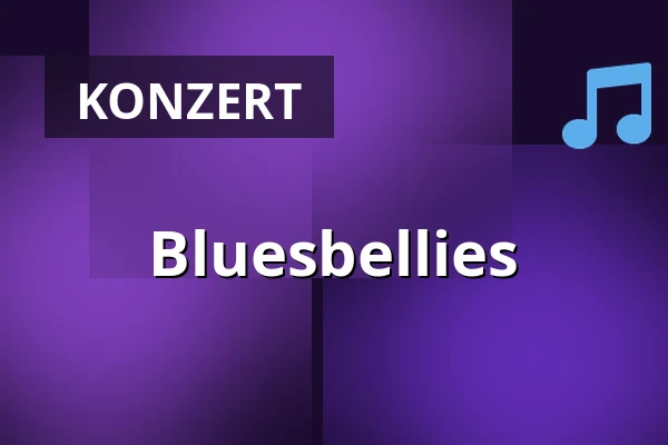 Bluesbellies — Theater Landgraaf, Landgraaf