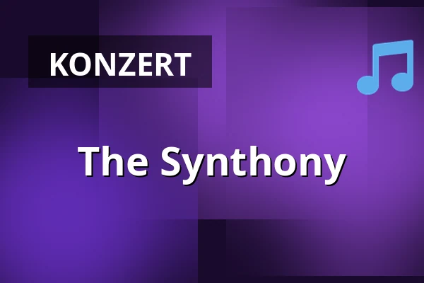 The Synthony — AFAS LIVE, Amsterdam